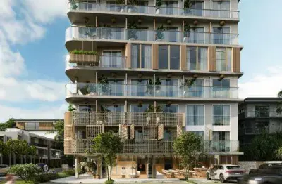 Apartamento com 1 quarto à venda na rua tabelião josé ramalho leite, 1768, cabo branco, joão pessoa, 25 m2 por r$ 529.900