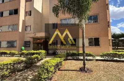 Apartamento com 2 quartos à venda na Quadra QN 27 Conjunto 2, 104, Riacho Fundo II, Brasília