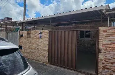 Casa com 3 quartos à venda na Rua Ten. ÁLvaro Kaio Lima, Santo Amaro, Santa Rita