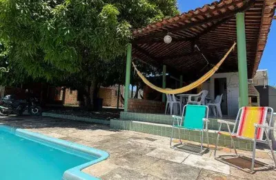 Casa em condomínio fechado com 15 quartos à venda na Rua Projetada, 513, Carapibus, Conde