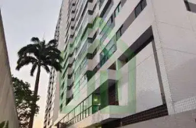 Apartamento à venda no cordeiro, 2 quartos sendo 1 suíte, 1 vaga. (edf. praça das paineiras)
