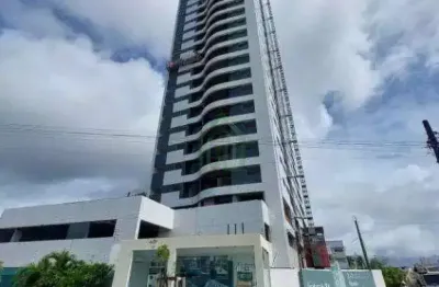 Apartamento à venda na iputinga, 2 quartos sendo 1 suíte, 1 vaga. (praça dos jatobás)