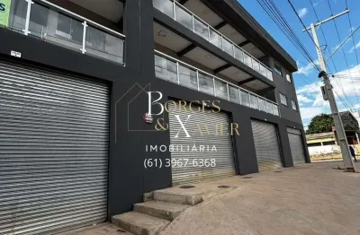 Apartamento com 2 quartos à venda na Área Especial 4, Jardim Águas Lindas, Águas Lindas de Goiás