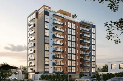 Apartamento com 1 quarto à venda na rua paulo roberto de souza acioly, bessa, joão pessoa, 35 m2 por r$ 325.388