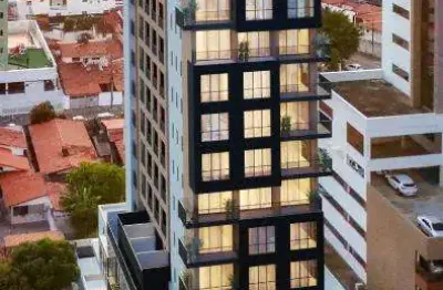 Apartamento com 1 quarto à venda na avenida hilton souto maior, 229, miramar, joão pessoa, 36 m2 por r$ 416.698