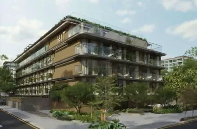 Flat com 1 quarto à venda na Avenida João Maurício, 266, Manaíra, João Pessoa