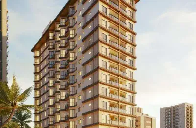 Apartamento com 1 quarto à venda na Avenida Bernardo Vieira de Melo, 5205, Candeias, Jaboatão dos Guararapes