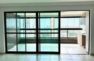 Apartamento com 4 quartos para alugar na Avenida Dezessete de Agosto, 2720, Casa Forte, Recife