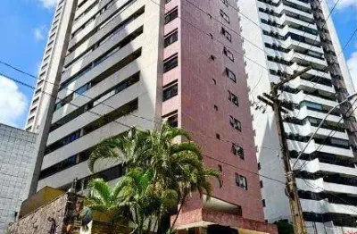 Apartamento com 3 quartos à venda na Rua Guedes Pereira, 105, Parnamirim, Recife