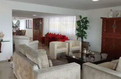 Apartamento com 4 quartos à venda na Rua Neto Mendonça, 68, Jaqueira, Recife