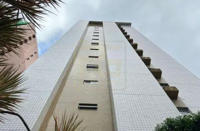 Apartamento com 3 quartos à venda na Avenida Conselheiro Rosa e Silva, 1283, Aflitos, Recife