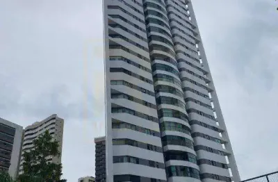 Apartamento com 4 quartos à venda na Rua Bruno Maia, 215, Graças, Recife
