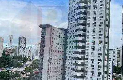 Apartamento com 3 quartos à venda na Rua Conselheiro Nabuco, Casa Amarela, Recife