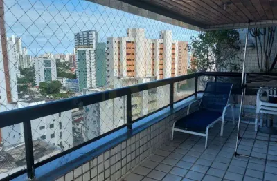 Apartamento com 4 quartos à venda na Rua de Apipucos, 50, Apipucos, Recife
