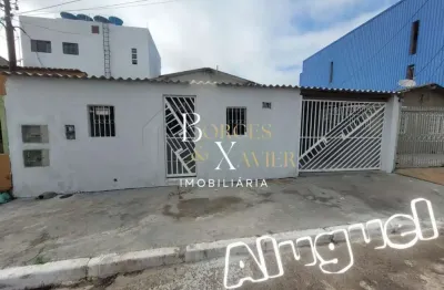 Casa com 2 quartos para alugar na Quadra Qnl 17 Conjunto A, Taguatinga Norte, Taguatinga