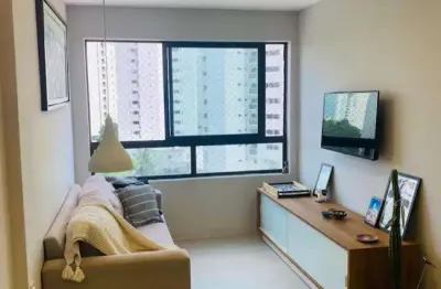 Flat com 1 quarto para alugar na Rua Regueira Costa, 265, Rosarinho, Recife