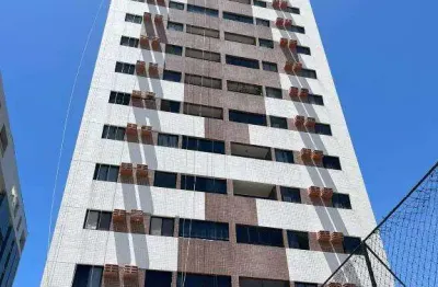 Apartamento com 2 quartos à venda na Avenida Bernardo Vieira de Melo, 5001, Candeias, Jaboatão dos Guararapes