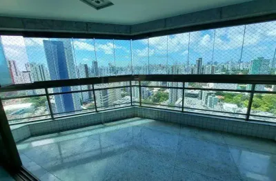 Apartamento com 4 quartos à venda na Rua Simão Mendes, 200, Jaqueira, Recife