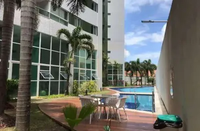 Apartamento com 4 quartos à venda na Rua Quarenta e Oito, Espinheiro, Recife