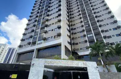 Apartamento com 3 quartos à venda na Rua Professor Souto Maior, 33, Casa Amarela, Recife