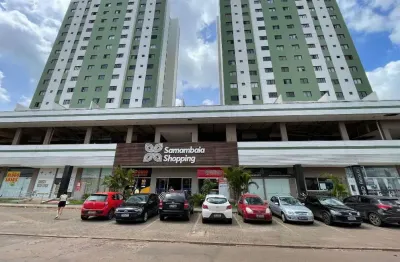 Apartamento com 1 quarto à venda na QS 122, Samambaia Sul, Samambaia