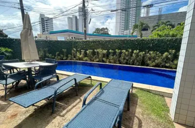 Apartamento com 3 quartos à venda na Rua Belmiro Correia, Rosarinho, Recife