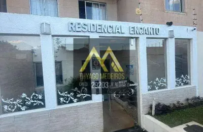 Apartamento com 2 quartos à venda na Quadra QS 409 Conjunto E, Samambaia Norte (Samambaia), Brasília