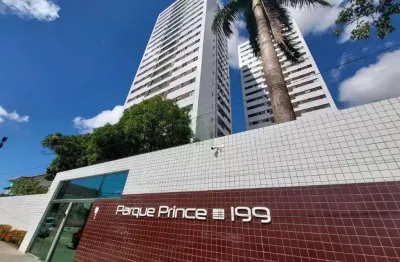 Apartamento à venda no cordeiro, 2 quartos sendo 1 suíte, 1 vaga (edf. parque prince)