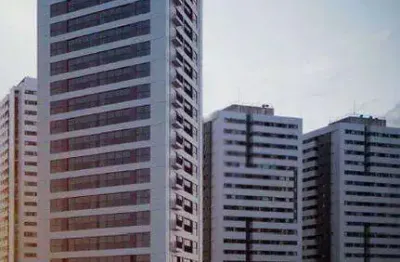 Apartamento com 4 quartos para alugar na Rua José de Holanda, 725, Torre, Recife