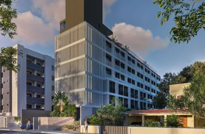 Apartamento com 1 quarto à venda na rua doutor seixas maia, 88, manaíra, joão pessoa, 27 m2 por r$ 455.235