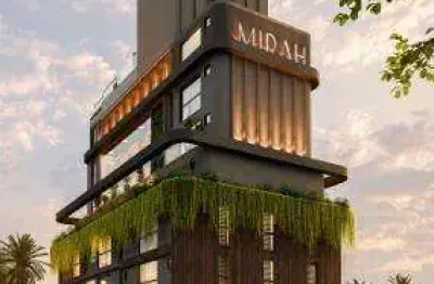 Kitnet / Stúdio à venda na Rua Fernando Luiz Henriques dos Santos, 1369, Jardim Oceania, João Pessoa, 15 m2 por R$ 260.899