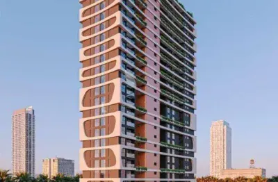 Apartamento com 3 quartos à venda na avenida espírito santo, estados, joão pessoa, 106 m2 por r$ 1.020.600