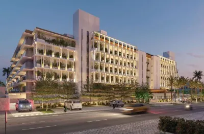 Apartamento com 4 quartos à venda na Avenida Governador Argemiro de Figueiredo, Jardim Oceania, João Pessoa