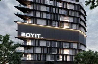 Flat com 1 quarto à venda na Rua Lindolfo José Correia das Neves, 297, Jardim Oceania, João Pessoa