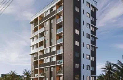 Apartamento com 3 quartos à venda na Rua José Aurélio de Oliveira, Intermares, Cabedelo