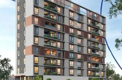 Apartamento com 1 quarto à venda na Avenida Espírito Santo, 495, Estados, João Pessoa