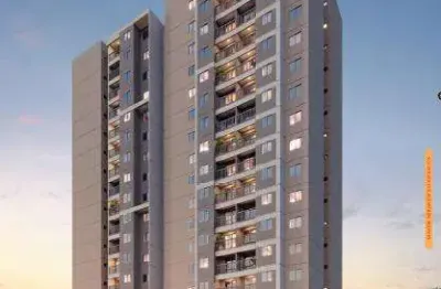 Apartamento com 3 quartos à venda na Rua Vicente de Castro Filho, Engenheiro Luciano Cavalcante, Fortaleza