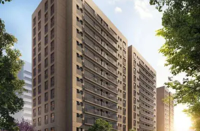 Apartamento com 1 quarto à venda na Alameda dos Maracatins, 1545, Indianópolis, São Paulo