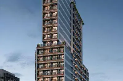 Kitnet / Stúdio à venda na Rua João Moura, 464, Pinheiros, São Paulo