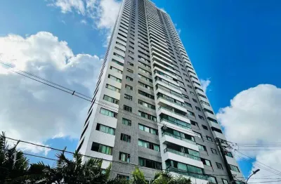 Apartamento com 4 quartos à venda na Rua Bento Loyola, 75, Casa Amarela, Recife