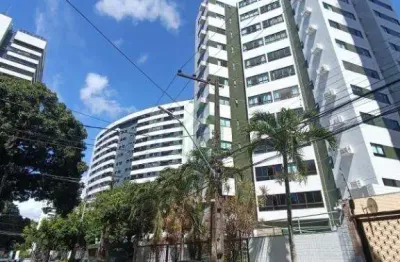 Apartamento à venda nas Graças, 3 quartos sendo 1 suíte, 2 vagas. (Edf. Manguinhos Prince)