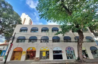 Sala comercial à venda na Boa Vista. (Galeria Squina Progresso)