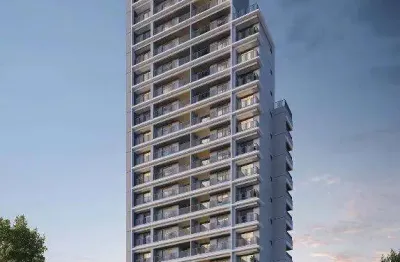 Apartamento com 1 quarto à venda na Rua Martiniano de Carvalho, 446, Bela Vista, São Paulo