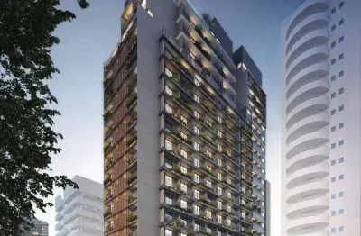 Kitnet / Stúdio à venda na Alameda Sarutaiá, 111, Jardim Paulista, São Paulo