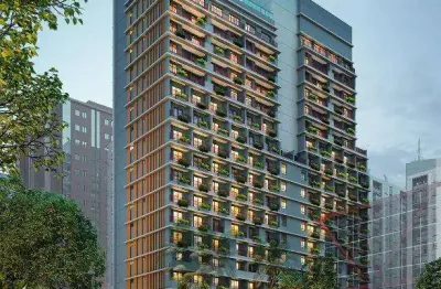 Apartamento com 2 quartos à venda na Avenida Angélica, 1946, Higienópolis, São Paulo