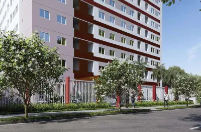 Apartamento com 2 quartos à venda na Rua Margarida, 372, Barra Funda, São Paulo