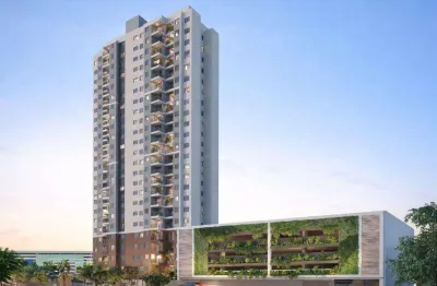 Apartamento com 2 quartos à venda na Rua Riachuelo, 42, Papicu, Fortaleza, 37 m2 por R$ 324.450