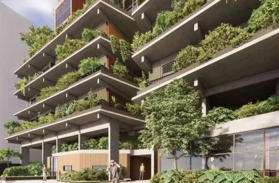 Kitnet / Stúdio à venda na Rua Lisboa, 177, Pinheiros, São Paulo