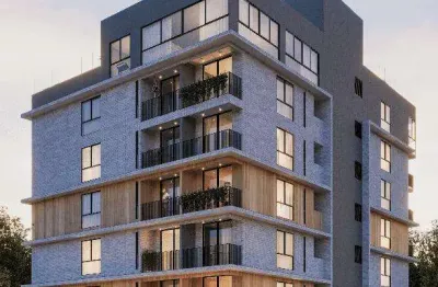 Apartamento com 1 quarto à venda na Rua Otávio Novais, 309, Ponta de Campina, Cabedelo, 29 m2 por R$ 293.443