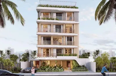 Apartamento com 1 quarto à venda na Avenida João Maurício, 1233, Manaíra, João Pessoa